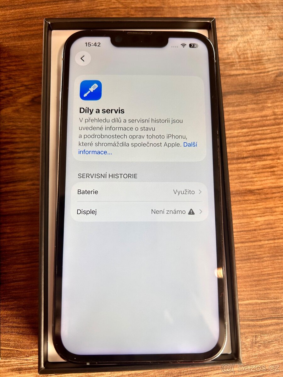 iPhone 13 Pro 128 GB - 7