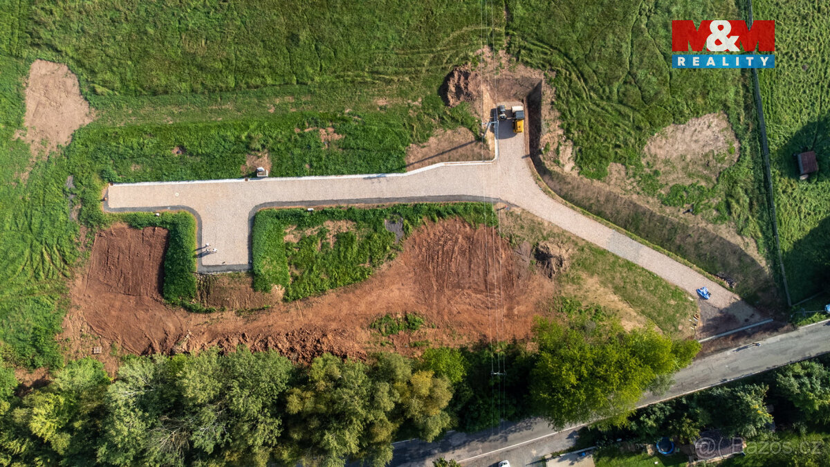 Prodej pozemku k bydlení, 1948 m², Trutnov - 7