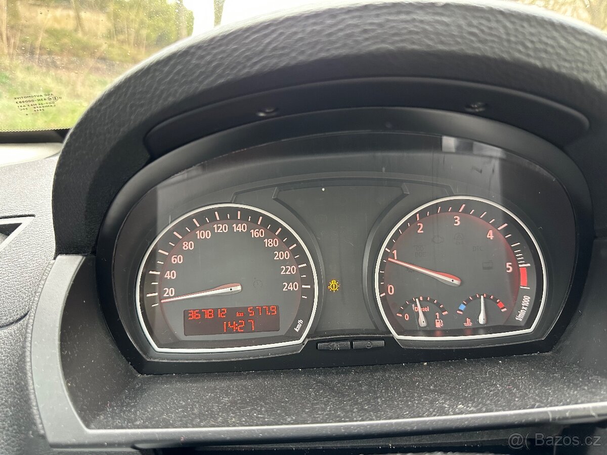 BMW X3 - 7