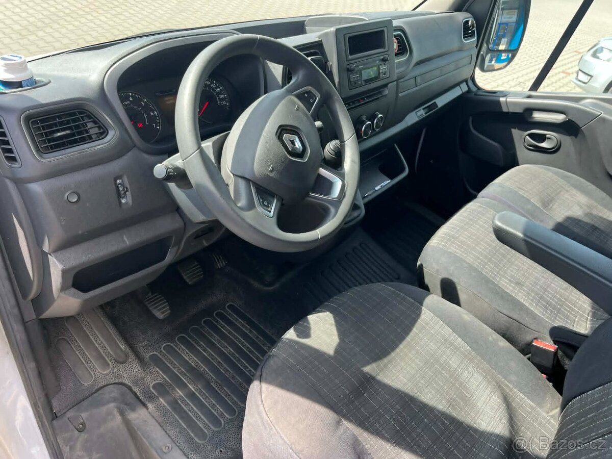 Renault master 2023 - 7
