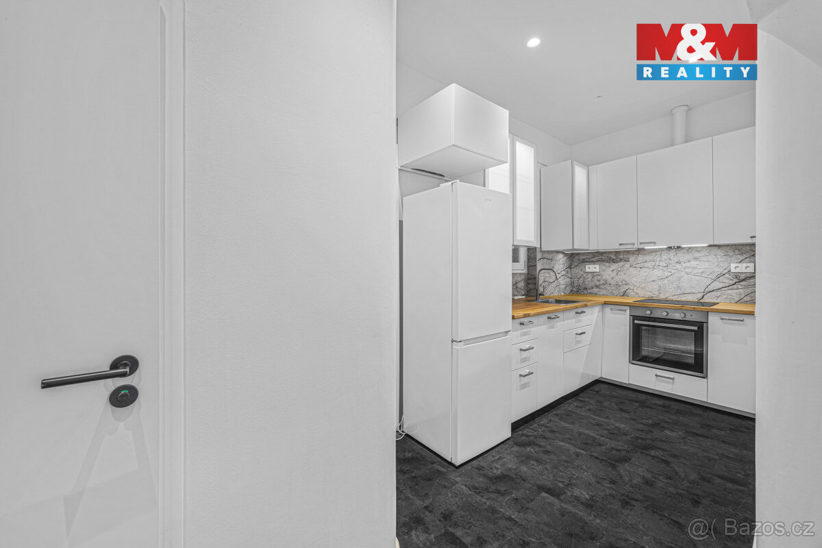 Prodej bytu 2+kk, 61 m², Praha, ul. Na Folimance - 7