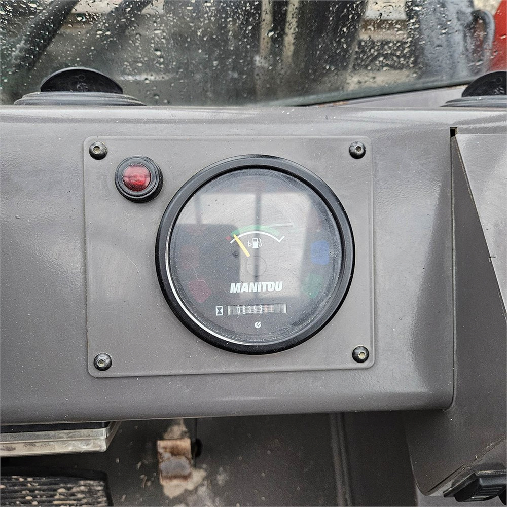 Vysokozdvižný vozík Manitou M 40-4 T - 7