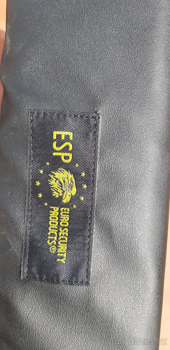 Teleskopické obušky ESP ExB - 21H + odražeče/lapy - 7