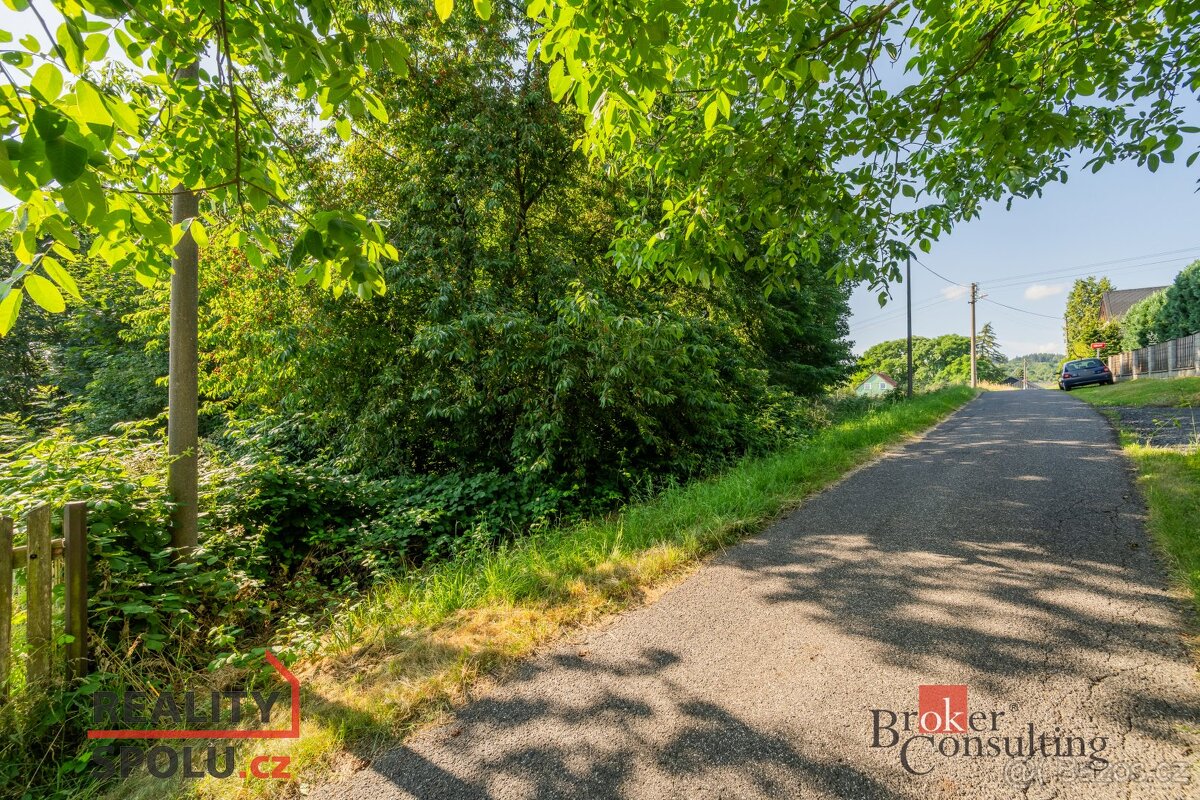 Prodej, pozemky/bydlení, 1100 m2, Hrádek nad Nisou, Liberec - 7