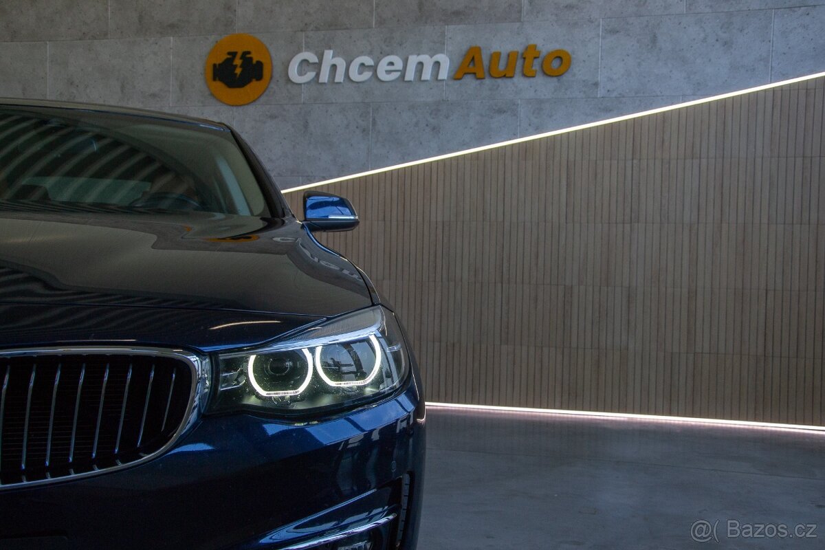 BMW Rad 3 GT 320d xDrive A/T - 7