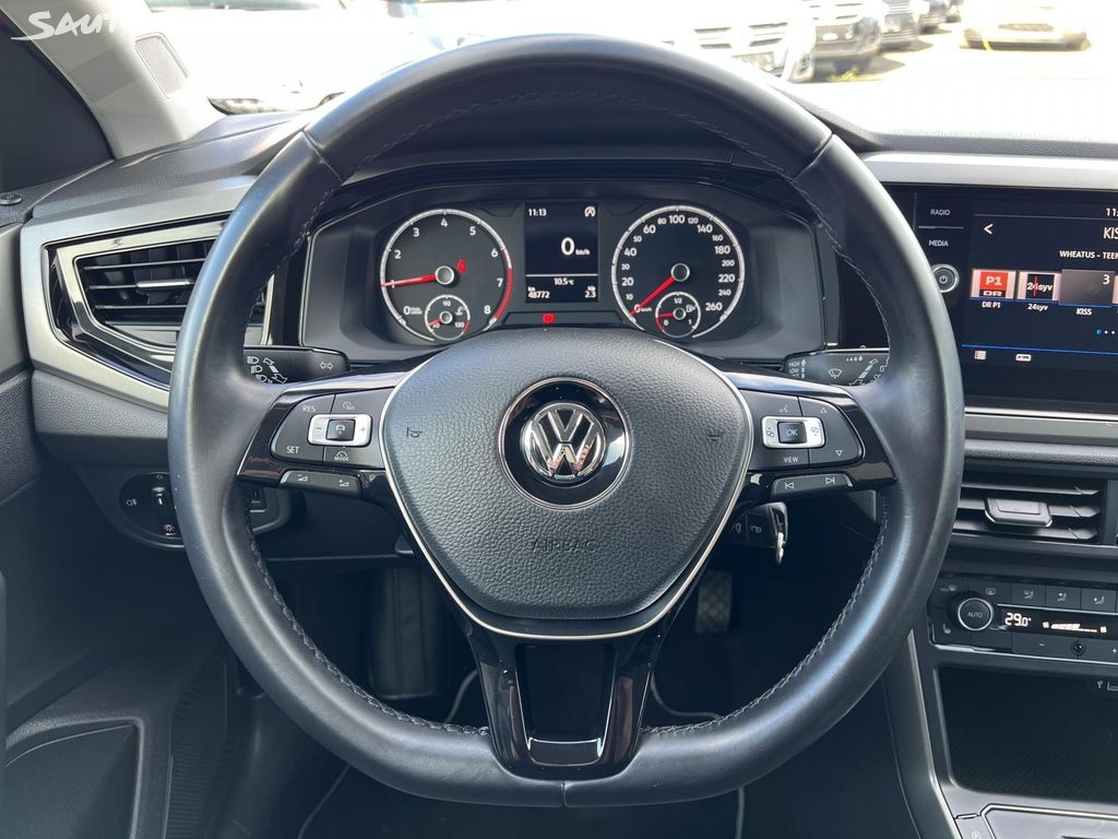 🚗 Volkswagen Polo 1.0TSi 70kw KLIMA TEMPOMAT - 7