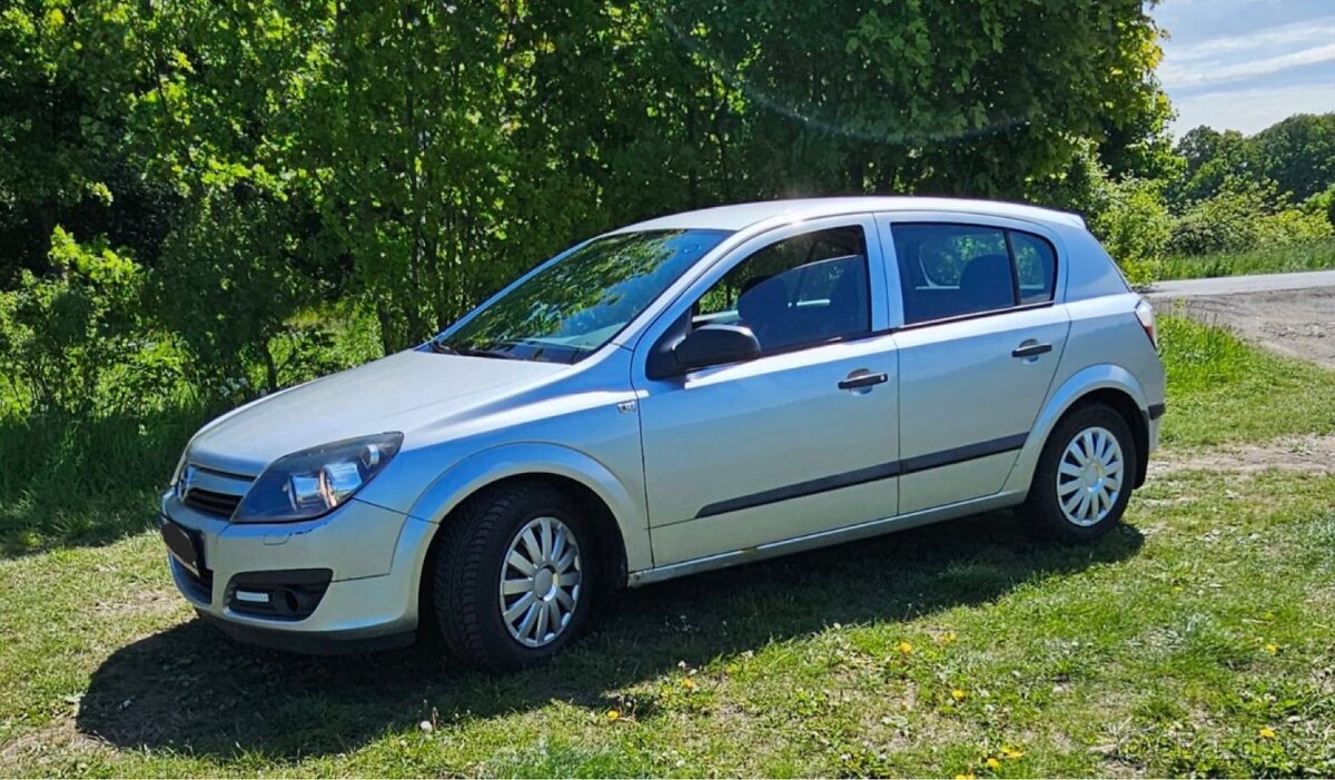 Opel Astra 1.4i 16V - 7