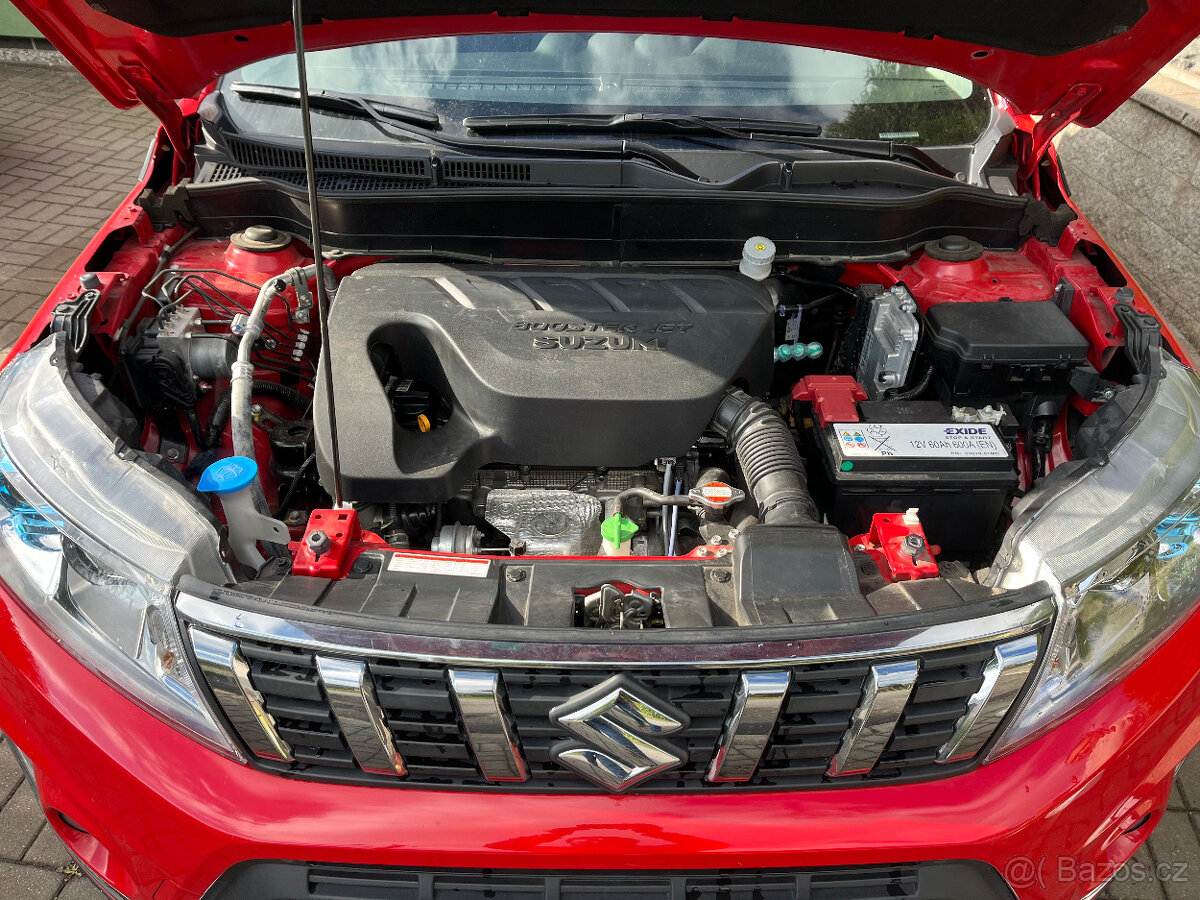 Suzuki Vitara,1,4-103kw,ELEGAN,CZ,1.maj.servis - 7