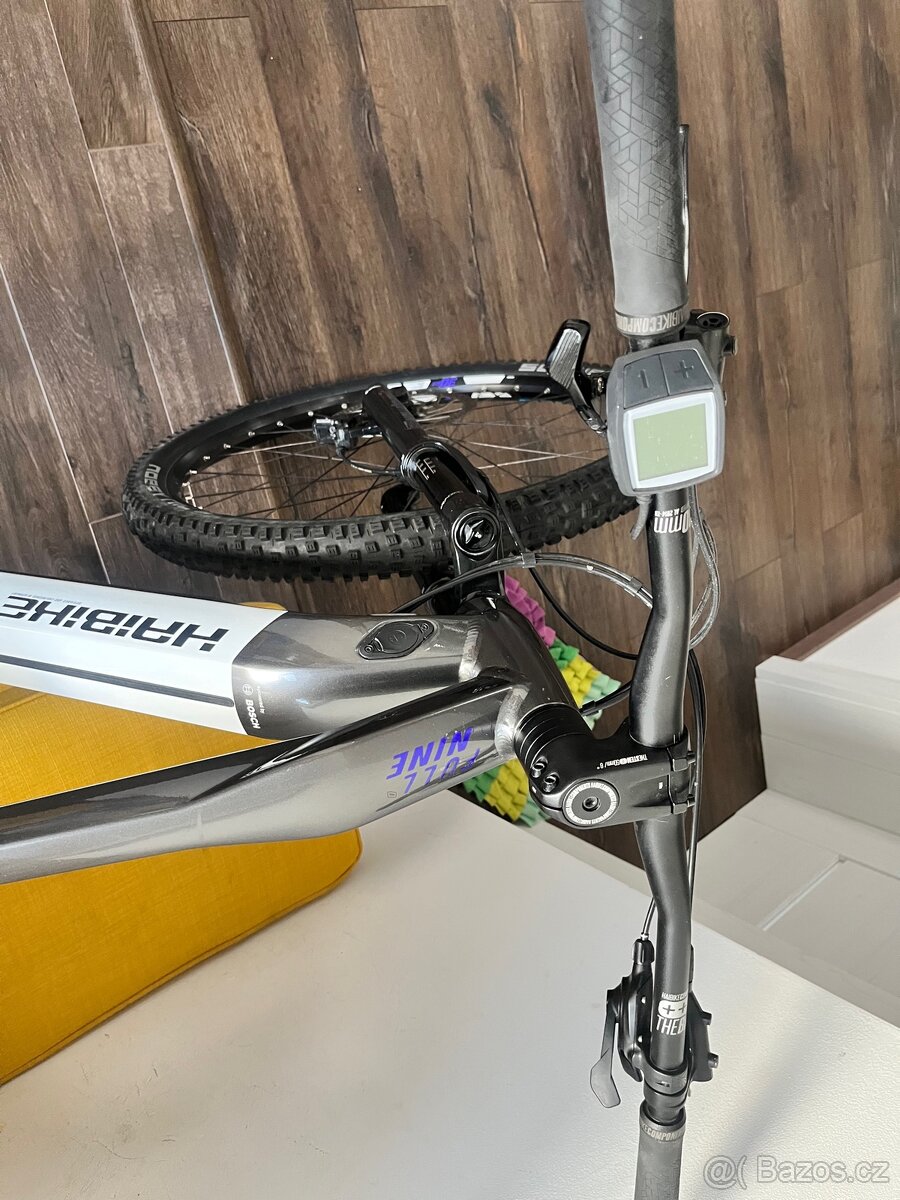 Haibike Fullnine 8 XL 625w - 7