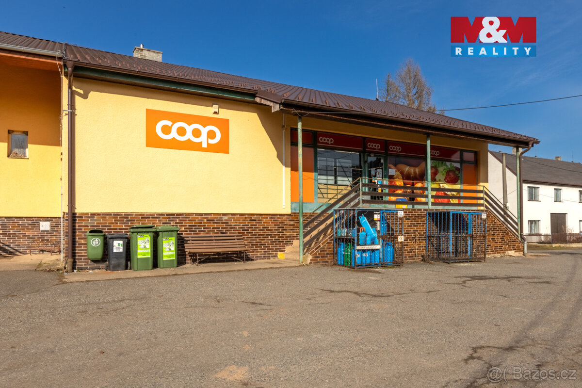 Prodej pozemku k bydlení, 2250 m², Pochvalov - 7