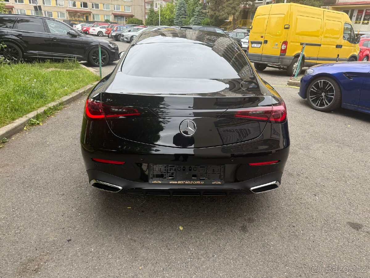 Mercedes CLE 300 4matic SLEVA - 7