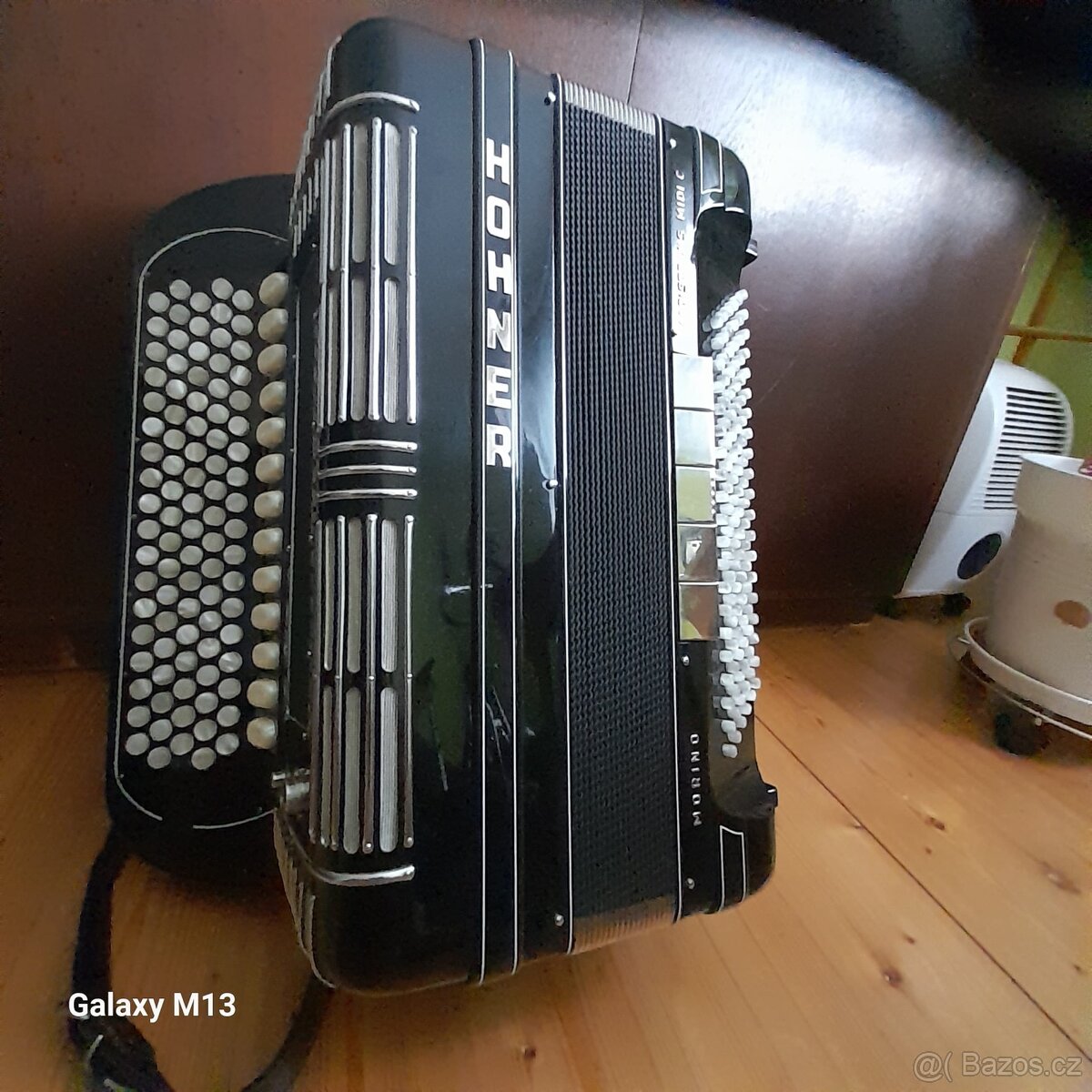 Hohner Morino Artisté XI S - 7