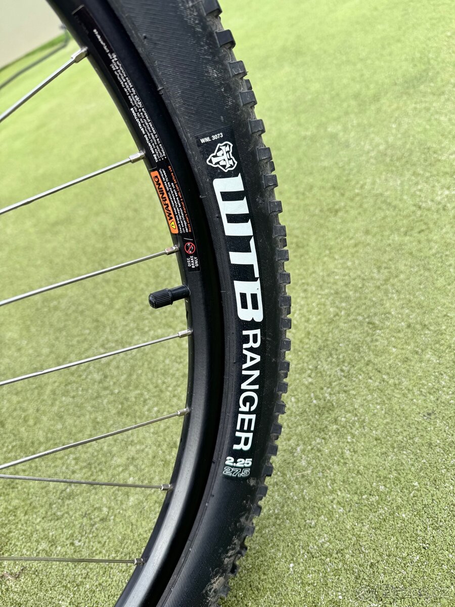 Kolo Rock Machine -Heatwave velikost rámu L - 7