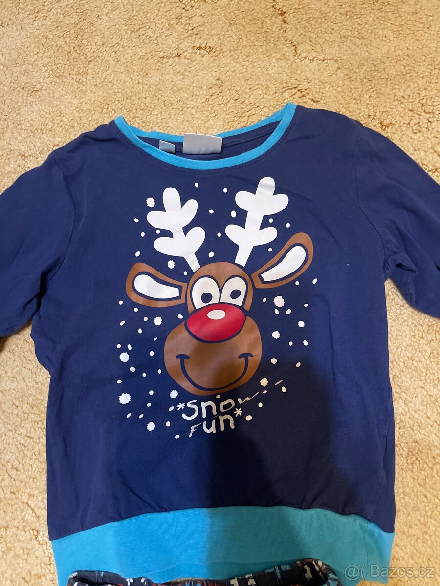 Dětske pyžámko - 7