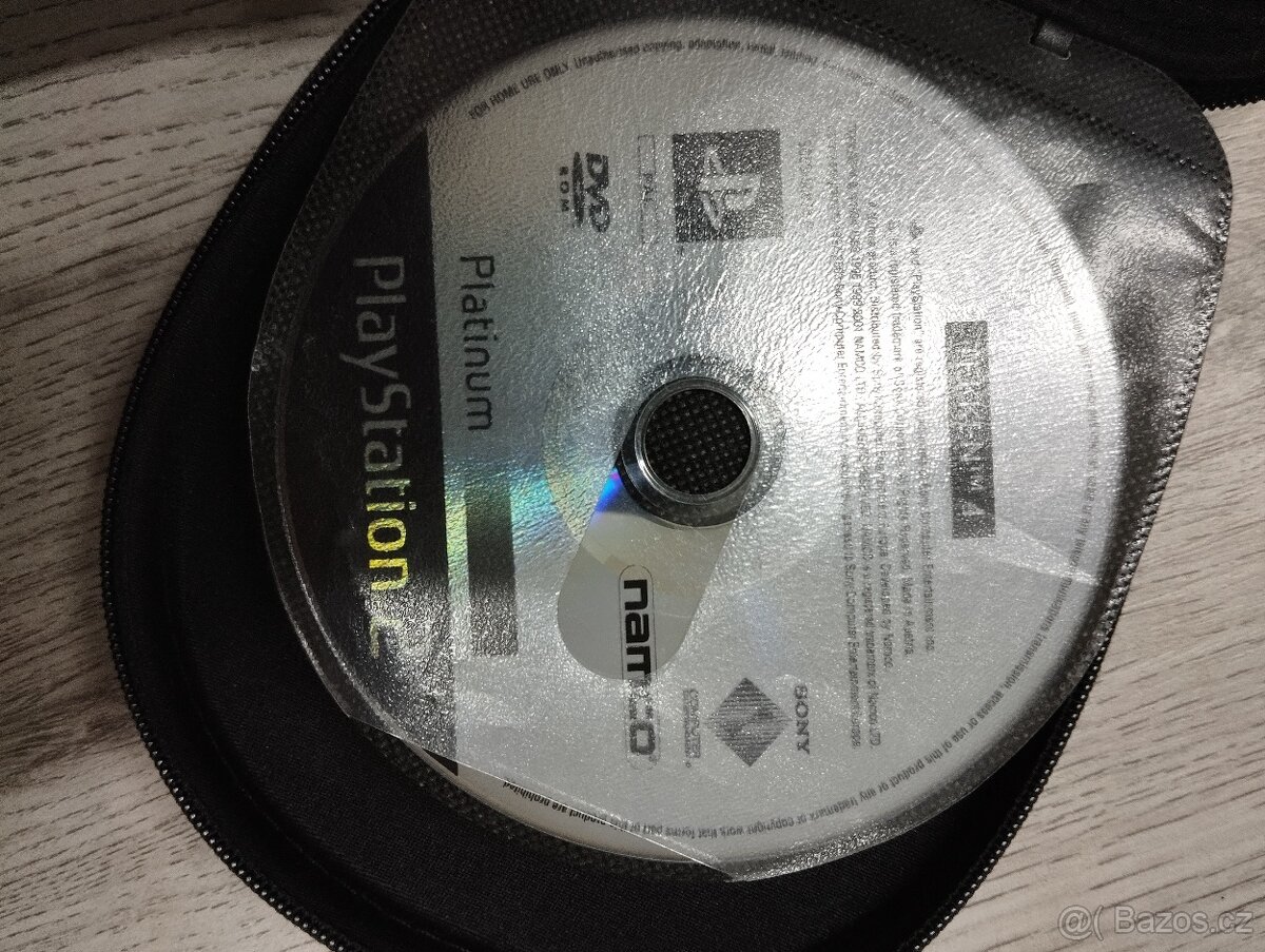 Playstation 2, hry, vybavení - 7