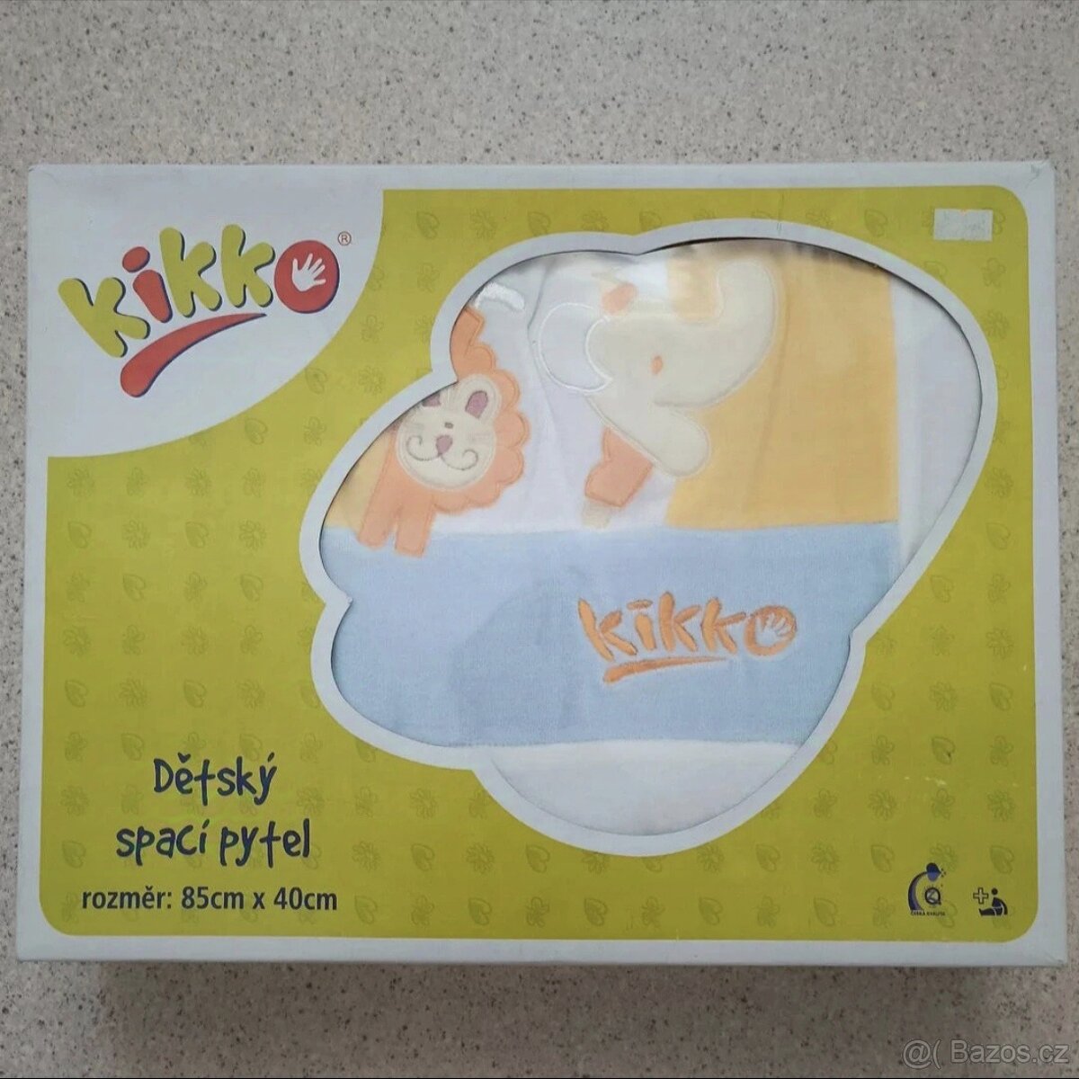 Zateplený spací pytel - 7