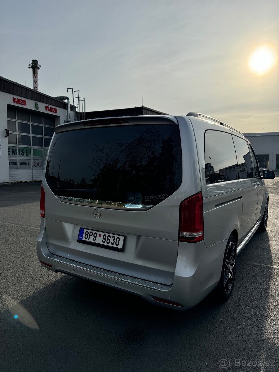 Prodám Mercedes-Benz V Class 250 - 7