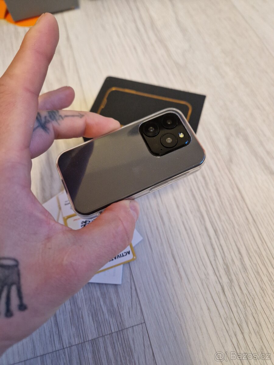Mini mobilní telefon - nový na 2 sim - 7