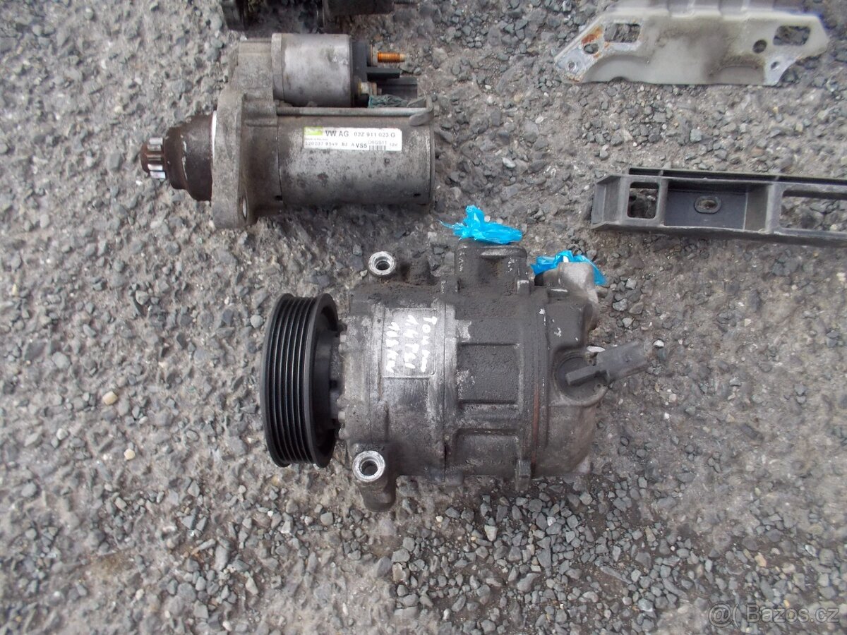 Díly VW Touran 1.4TSI 103kw 2003-2010 - 7