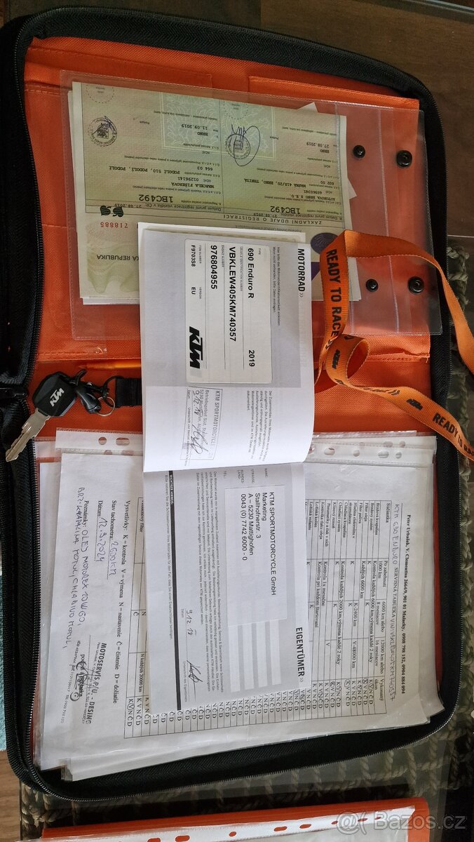 KTM 690 ENDURO R - 7