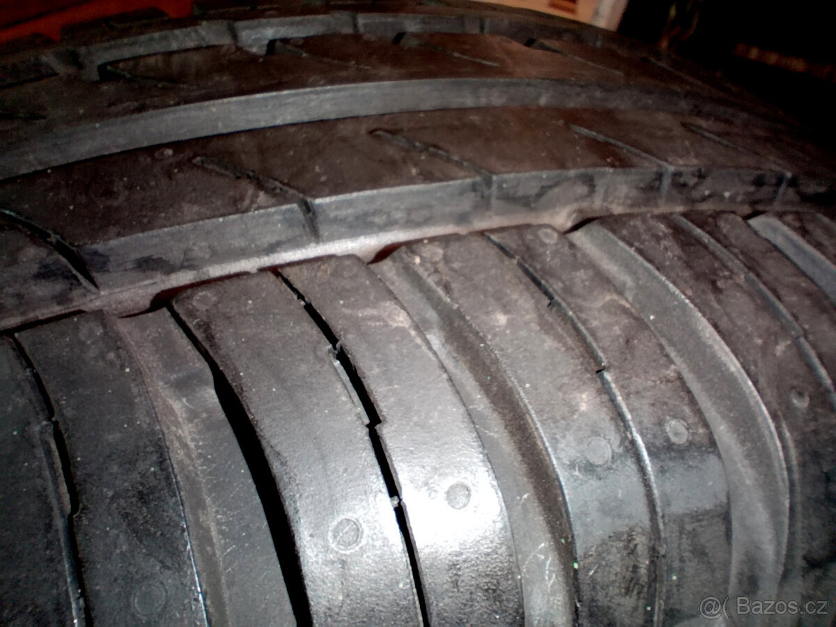 Rezervní kolo originál Škoda Octavia II. - 7