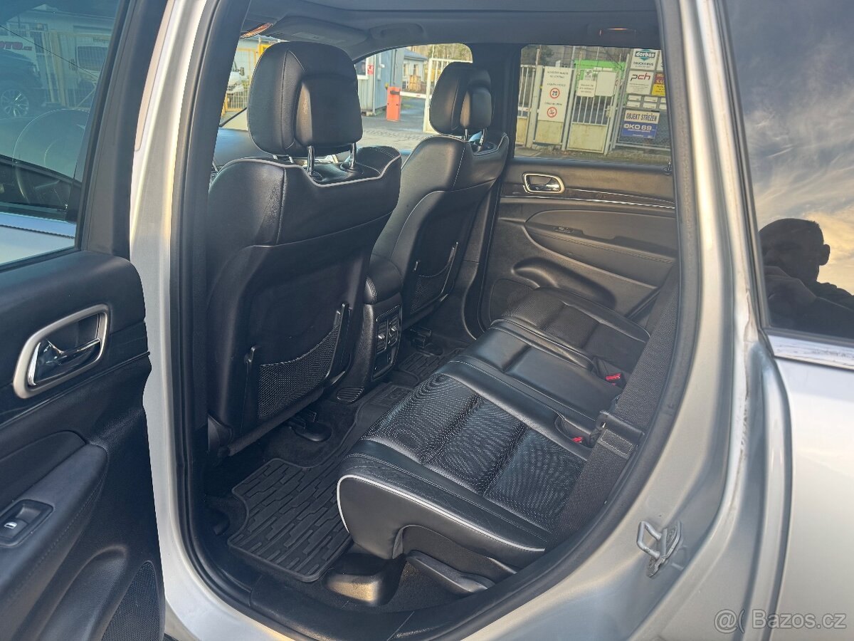 Jeep grand cherokee WK 3.0CRDi 177kw DPH - 7