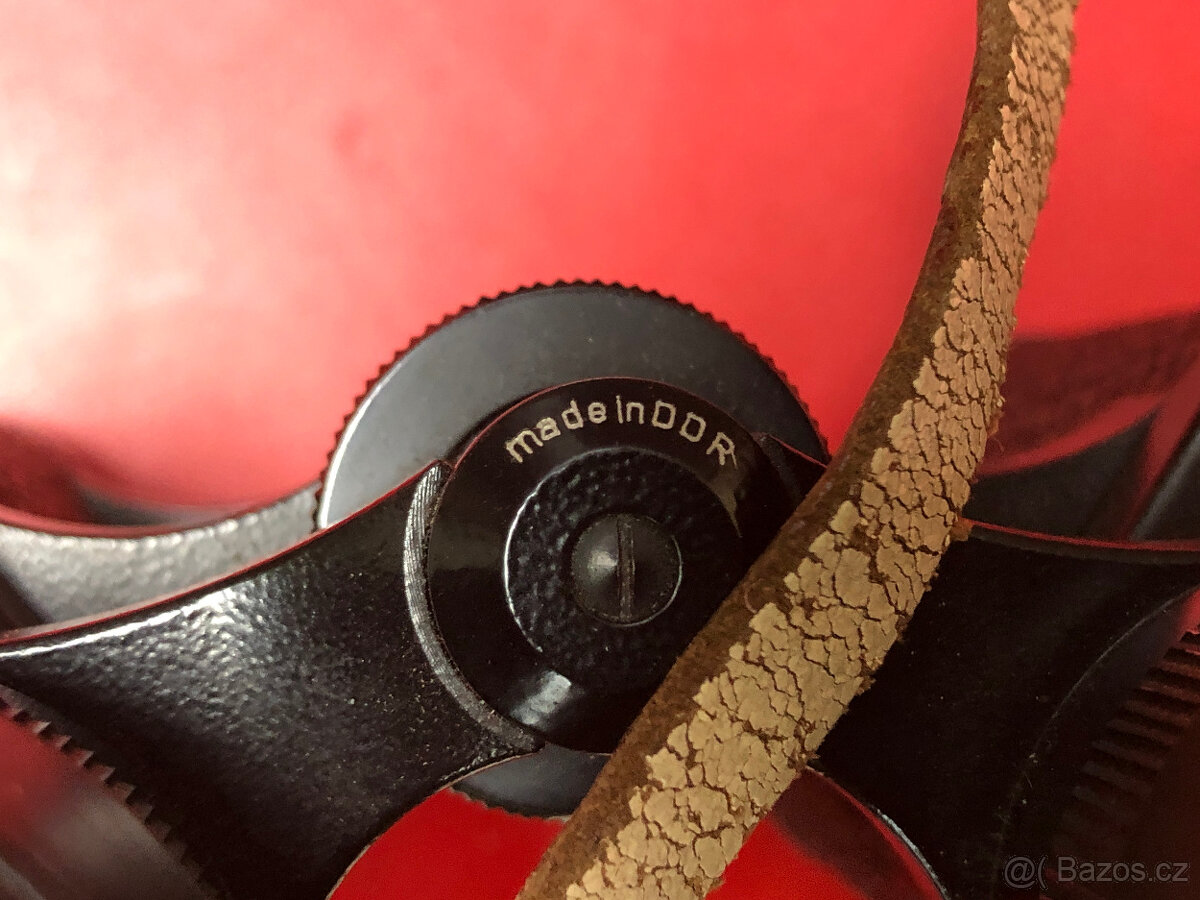 Carl Zeiss Jena 8x30. V dobrém stavu - 7