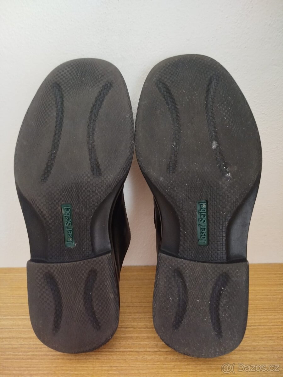 Pánské boty Josef Seibel, velikost 40 - 7