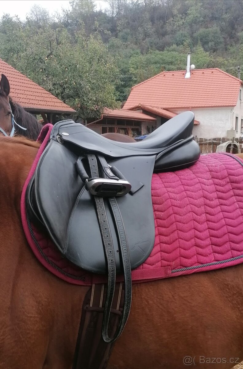 Všestranné anglické sedlo Kentaur - 7