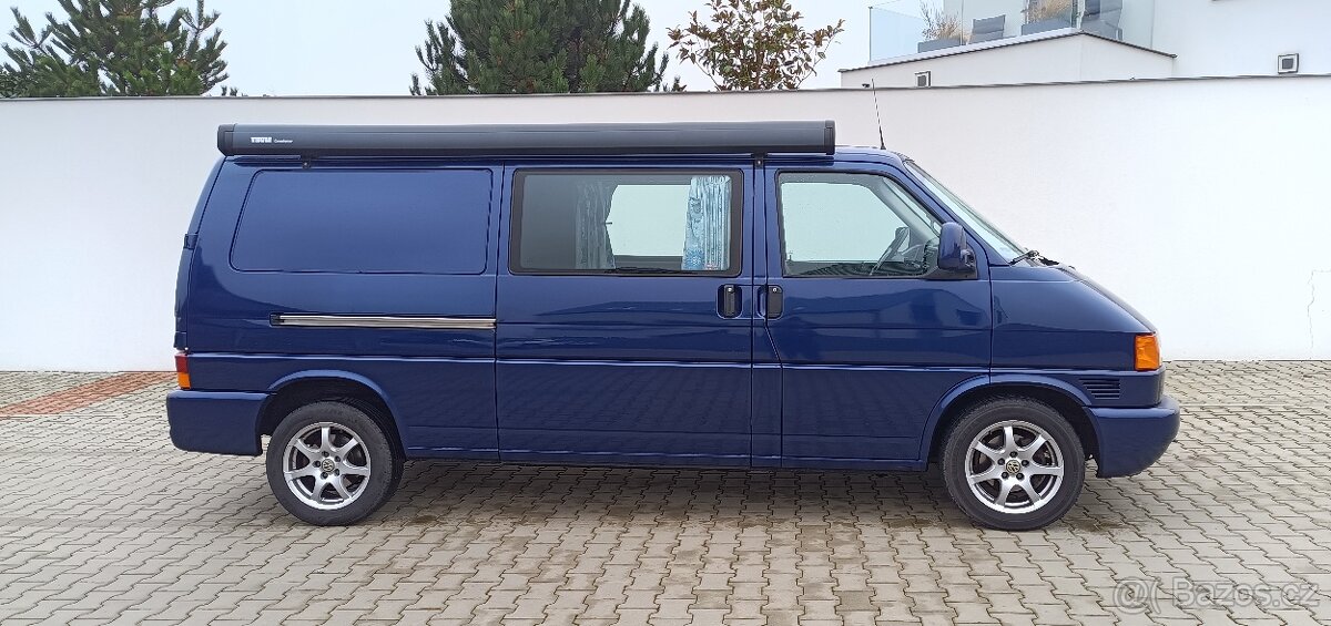 Obytný VW T4 Transporter Long. - 7