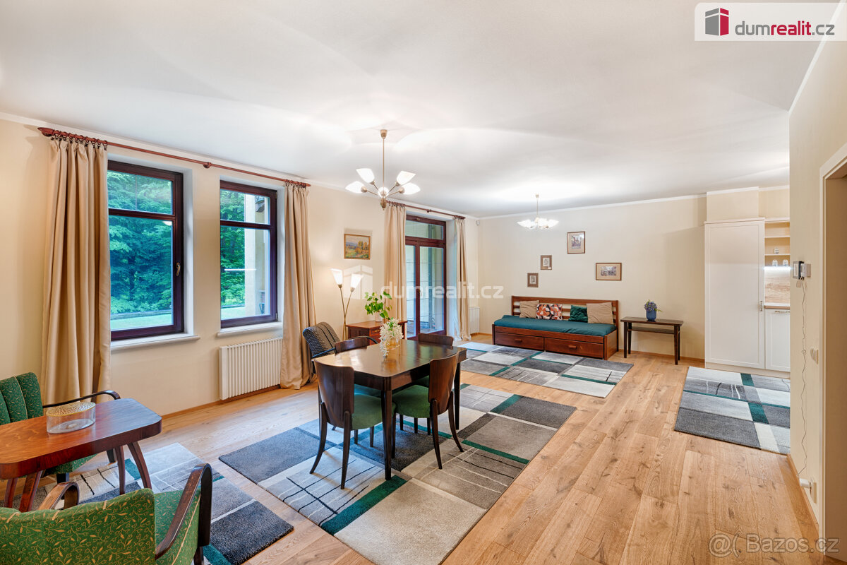 Prodej, byt 3+kk, 116,2 m2, Residence Mon Plaisir, Mariánské - 7