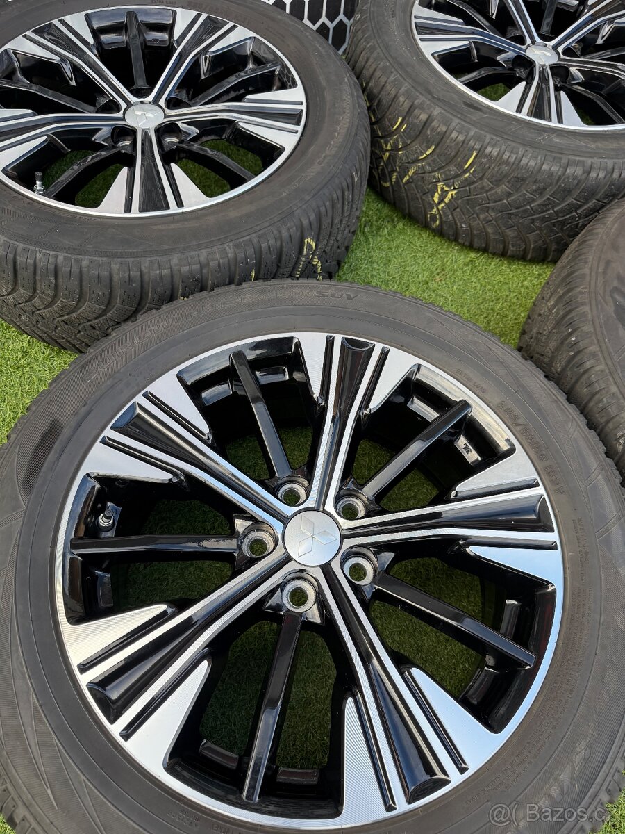 Mitsubishi Outlander / Eclipse Cross - TOP ZIMNÍ SADA - 7