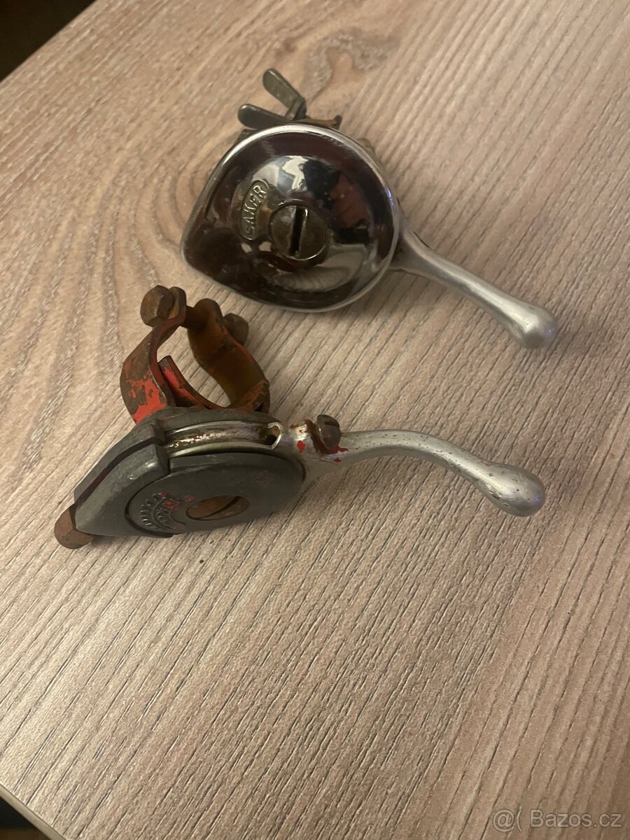 Páčka Saker - vhodné na veterána - 7