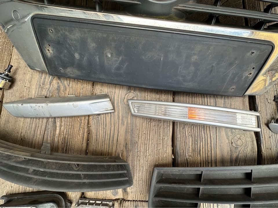 Passat B6 2009 díly - 7