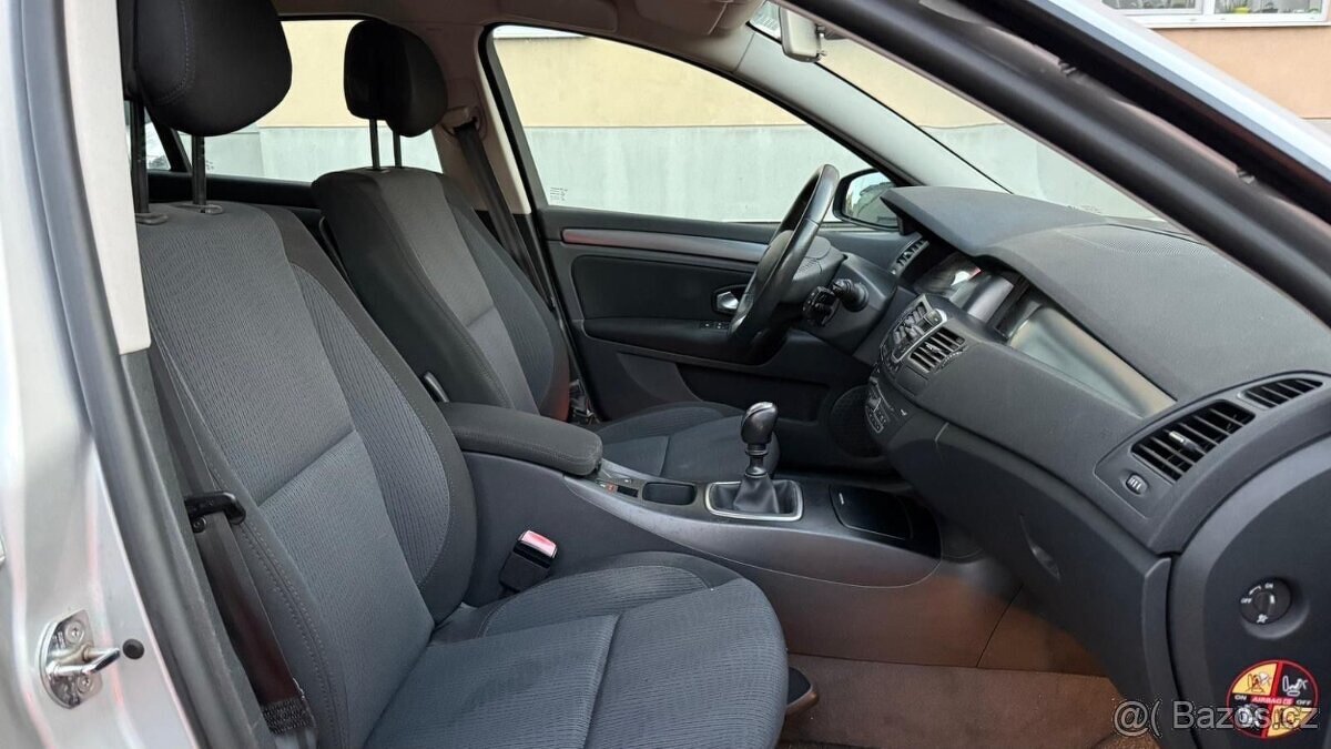 Renault laguna 2009 - 7