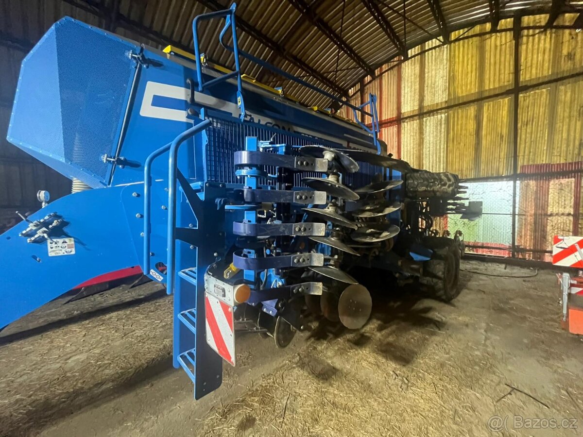 FARMET secí stroj 4m - 7