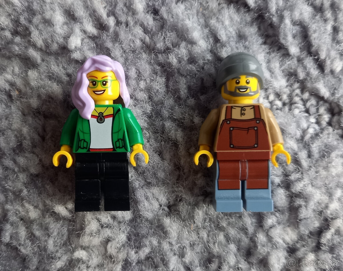 Lego Creator 40488 - Coffee Cart. - 7