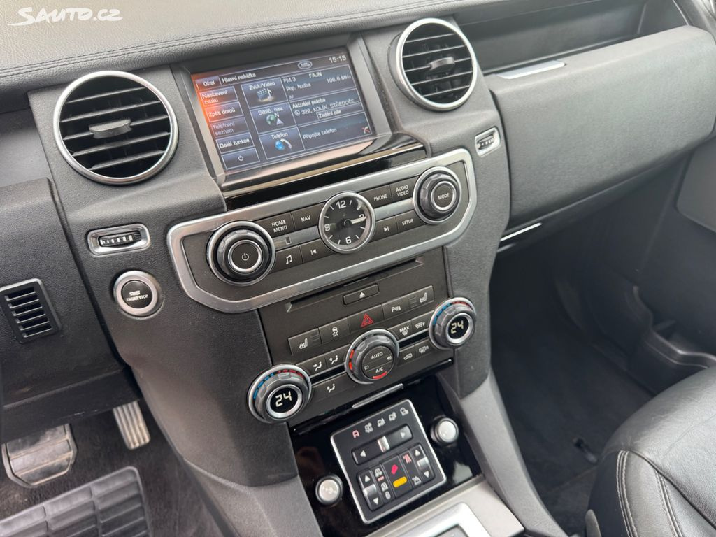 Land Rover Discovery, 3.0,FACELIFT,TAŽNÉ,7MÍST,KŮŽE - 7