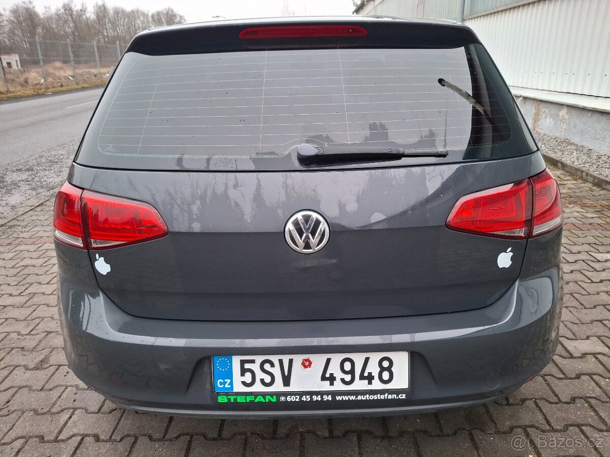 VW GOLF VII. 1.2 TSI 63kw - 7