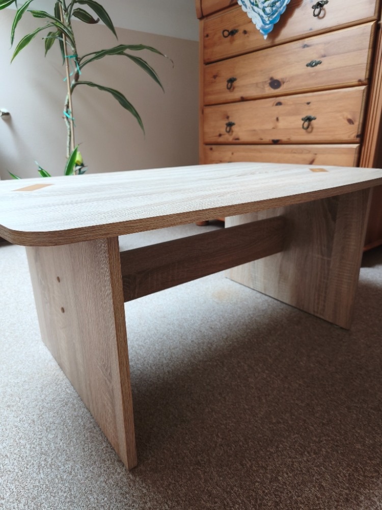 Obývací stěna + konferenční stolek - 7