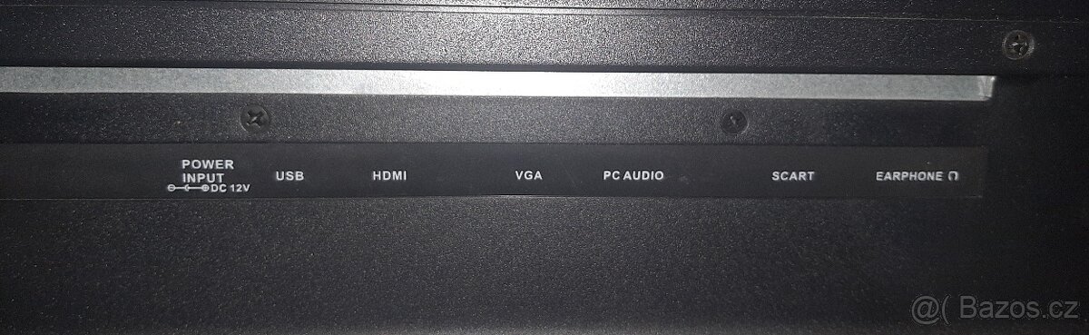 LED TV Jay-Tech úhlopříčka 53×34 - 7