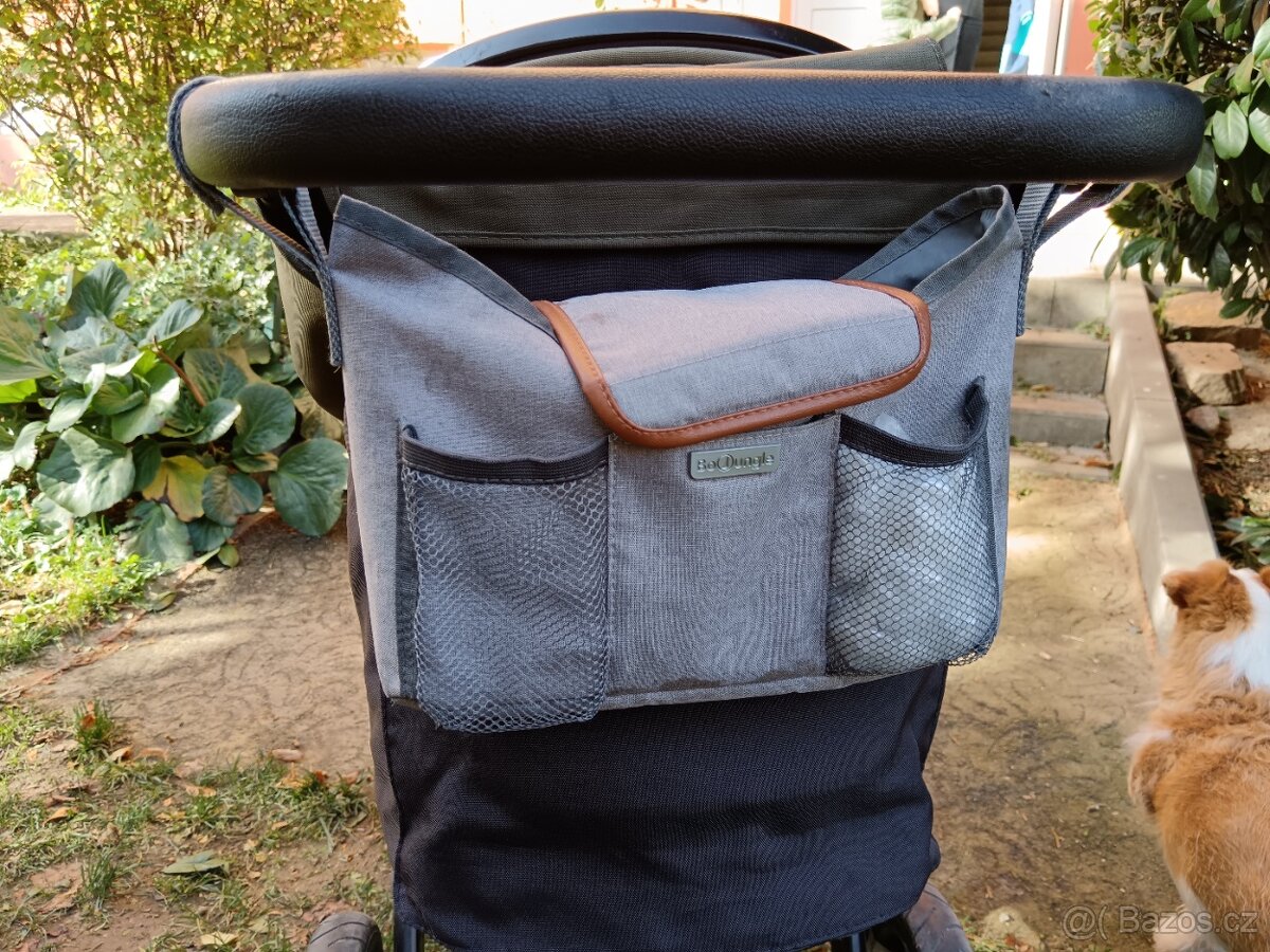 Sportovní golf kočárek - 7