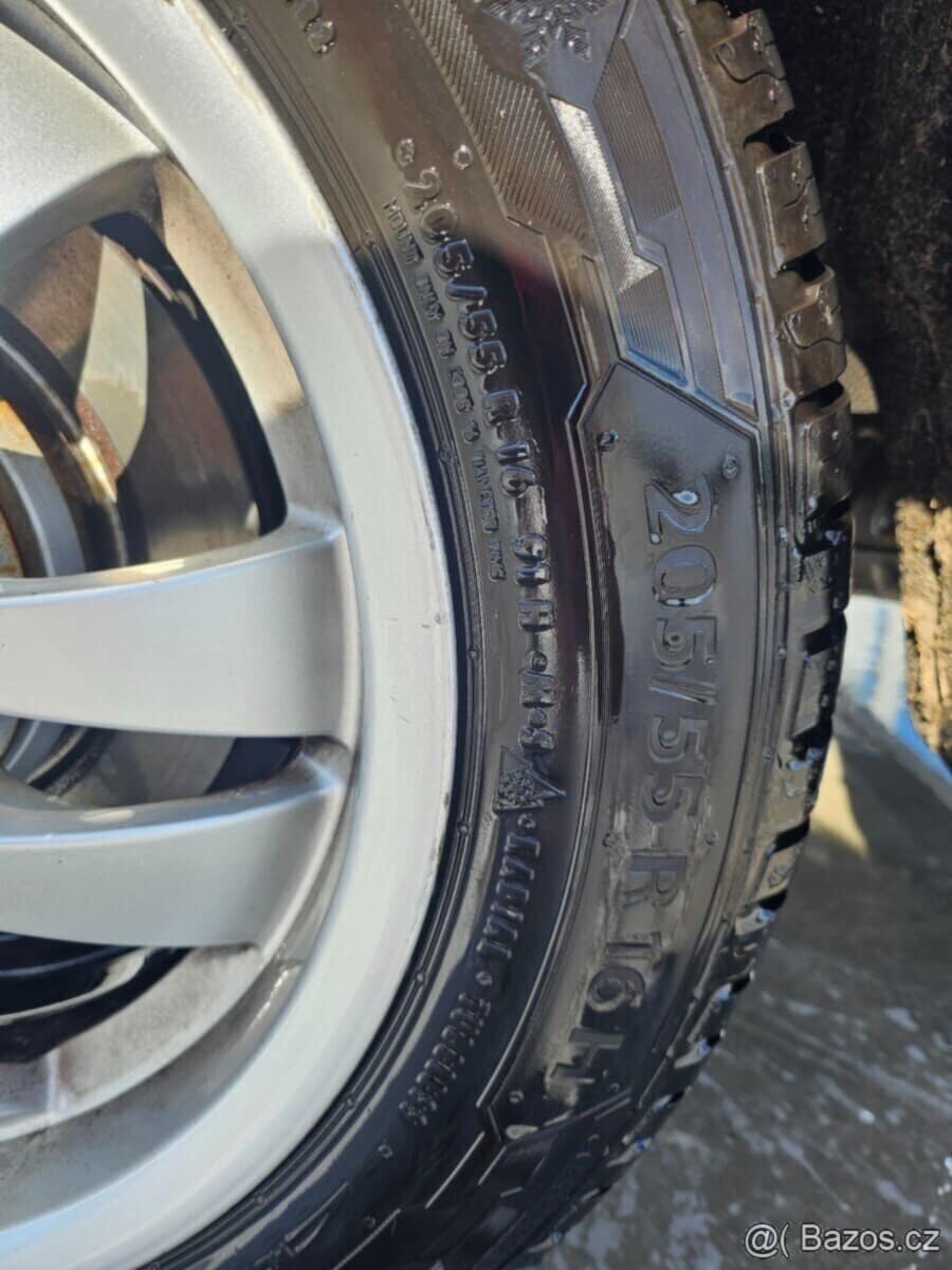 BMW ALU 5x120 R16 - 7