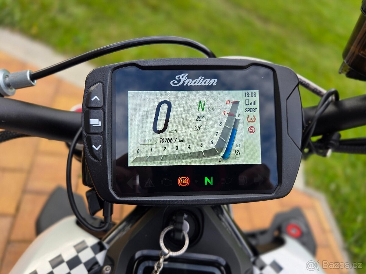 Indian FTR 1200 S - 7