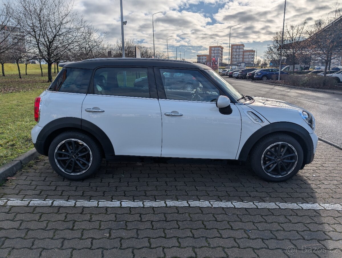 MINI COOPER Countryman 16i NAVI,XENON, Výhřev - 7