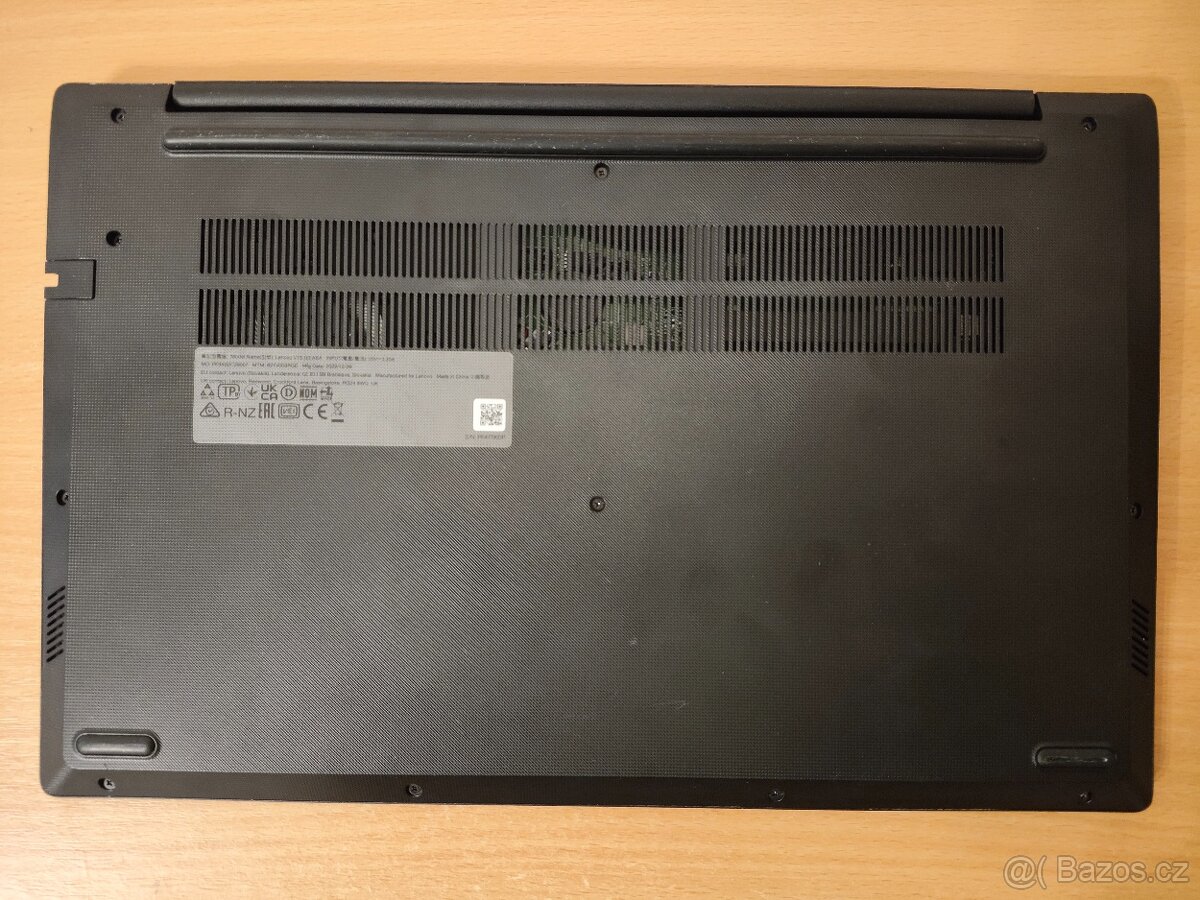 Lenovo V15 G3 – R3 / 8 / 256 - 7