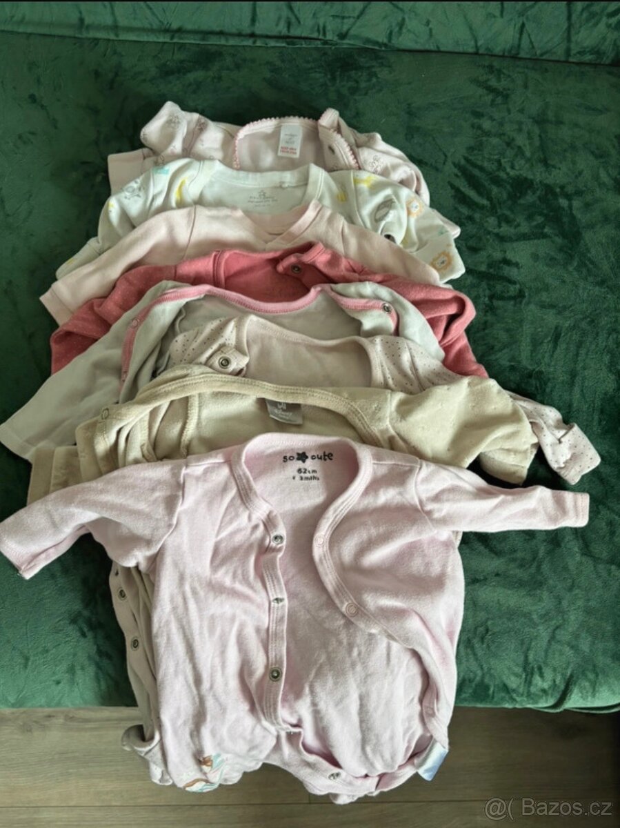 Prodam obleceni po 2 holcickach - 7