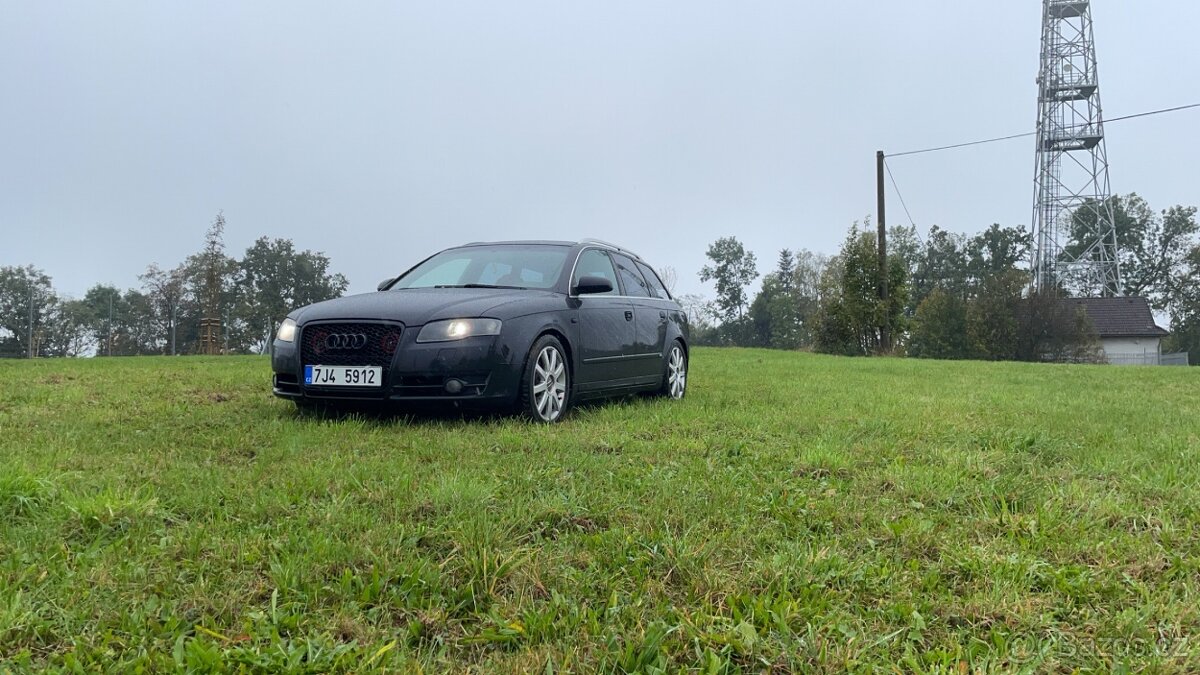 Audi a4 b7 2.0tdi Quattro s-line - 7