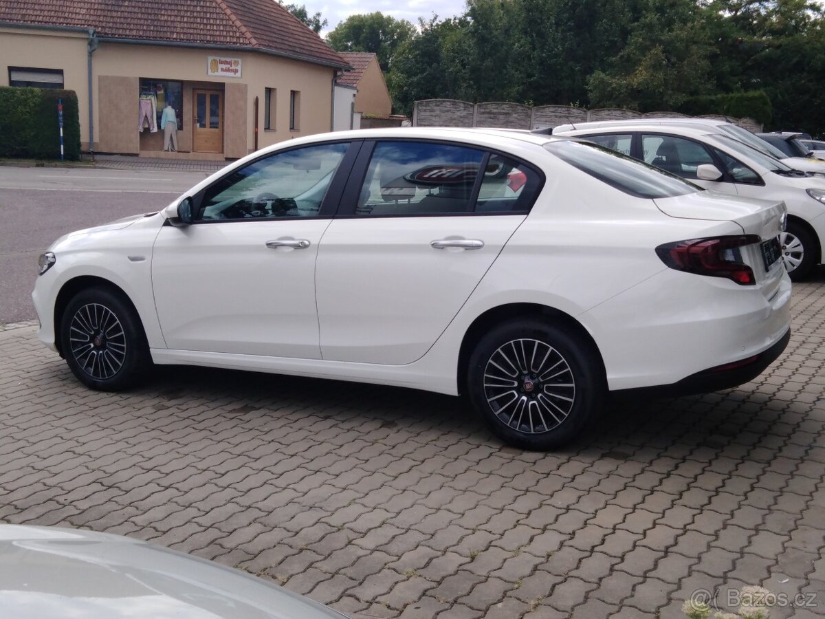 TIPO SEDAN 1,6MJTD 130k Urban - 7