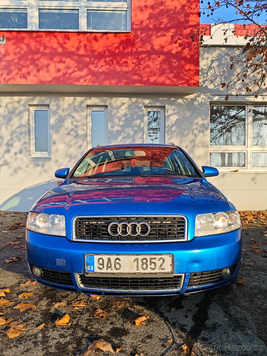 Audi A4 B6 1.9 TDI 96kw - 7